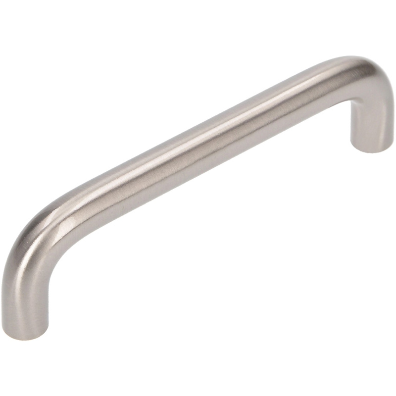 Siro Nábytková úchytka 6211 kov nerezové barvy lesklý vzdálenost otvorů 96 mm