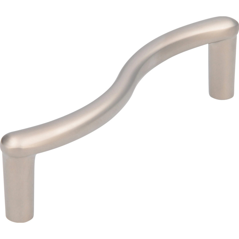 Siro Nábytková úchytka 940 kov poniklovaný matný vzdálenost otvorů 96 mm