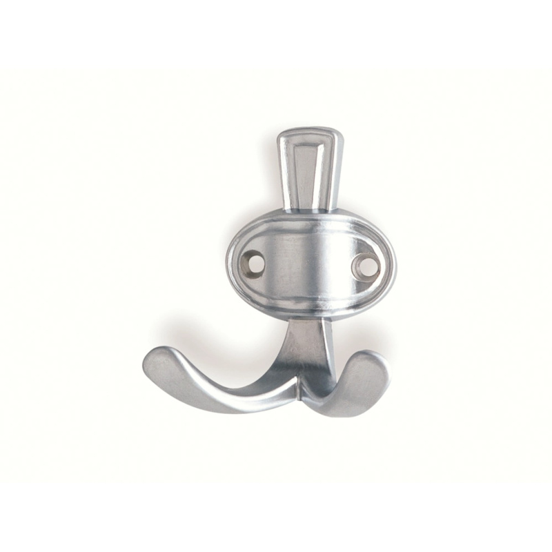 Háček 1097 chrom matný 76 mm x 68 mm x 45,5 mm