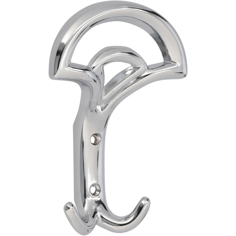 Siro Věšák na klobouky 1237, kov, lesklý, chromovaný