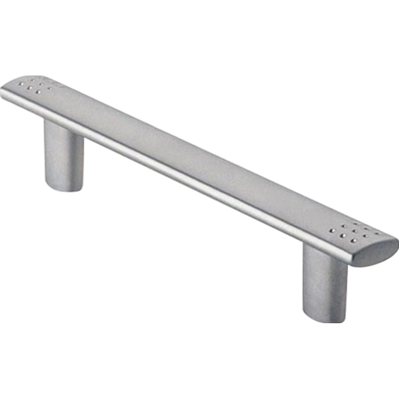 Úchyt 1313 chrom matný 24 mm x 130 mm x 15 mm