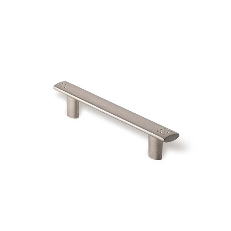 Úchyt 1313 kov niklovaný 24 mm x 130 mm x 15 mm