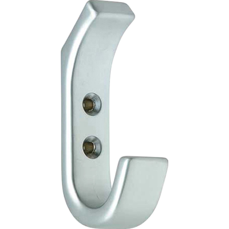 Háček 1354 chrom matný 84 mm x 20 mm x 42,5 mm