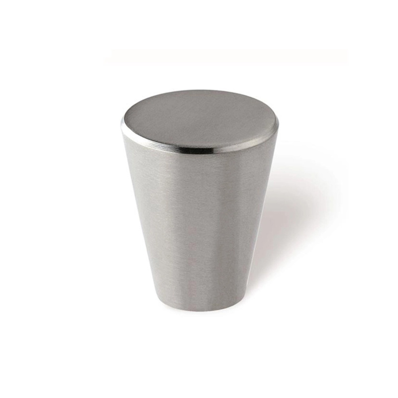 Knoflík 1403 nerez ocel 24 mm x 24 mm x 29 mm