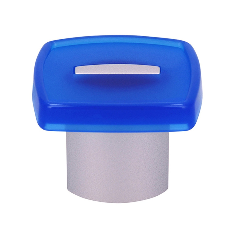 Nábytková knopka, plast 29 x 29 x 23 mm