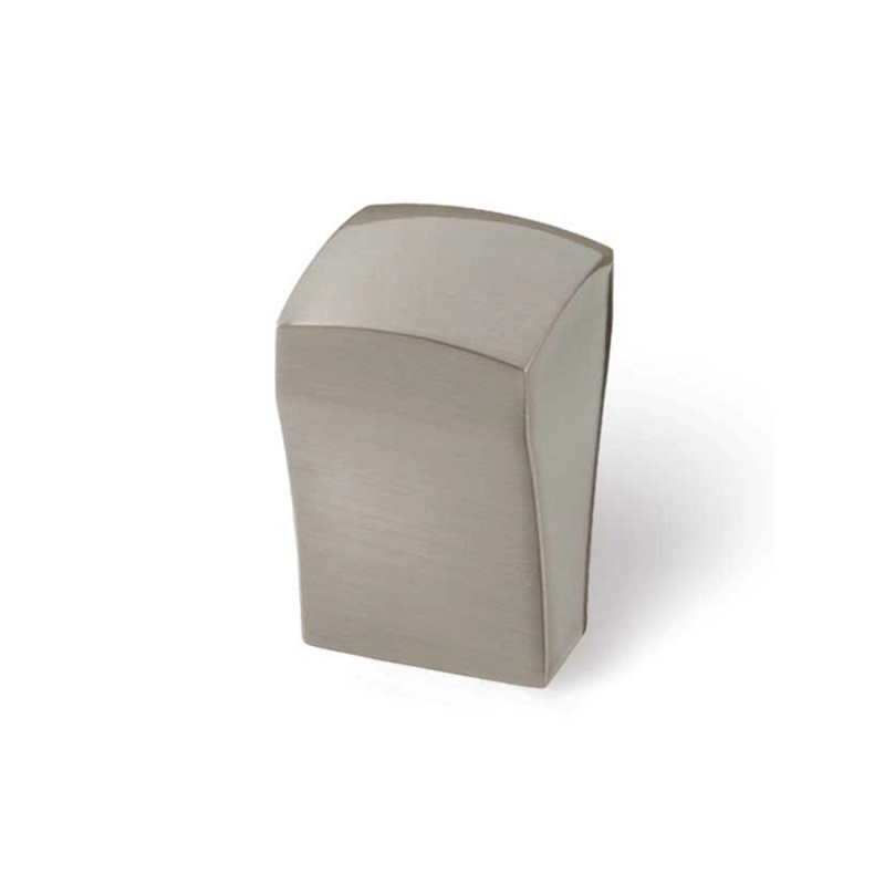 Knoflík 1499 kov niklovaný 16 mm x 16 mm x 26 mm