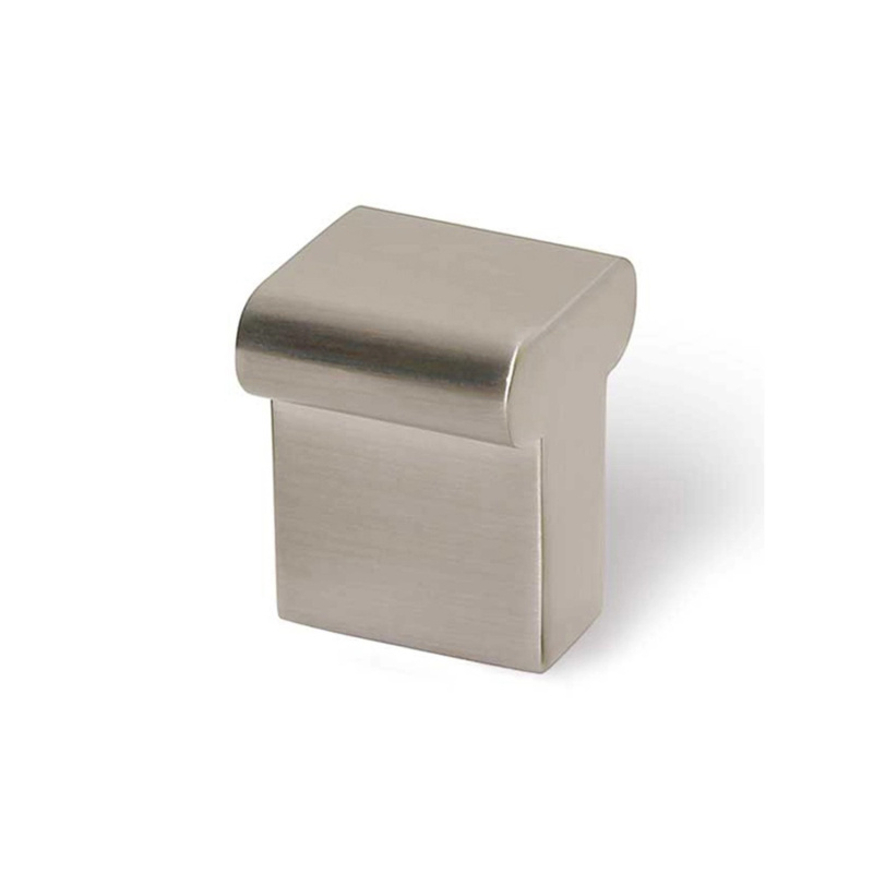 Knoflík 1500 chrom matný 16 mm x 16 mm x 20 mm