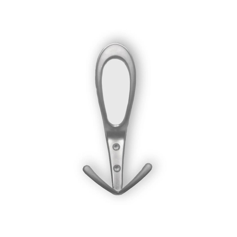 Háček 1653 hliník 161 mm x 76 mm x 71 mm