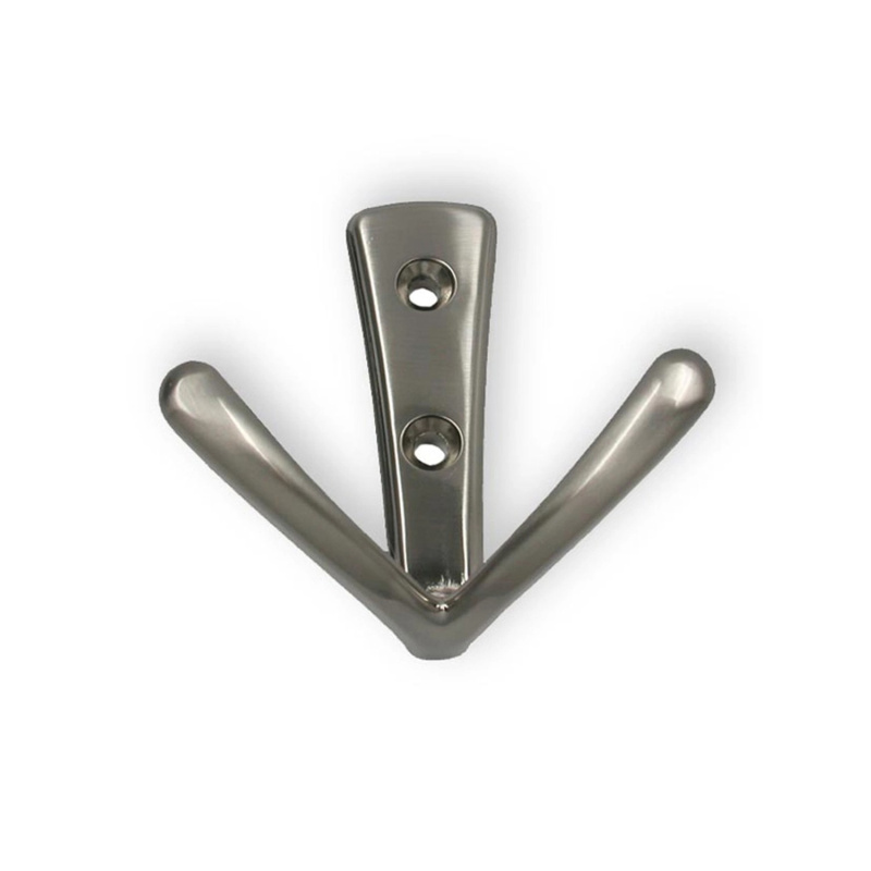 Háček 1654 chrom matný 71 mm x 76 mm x 40 mm