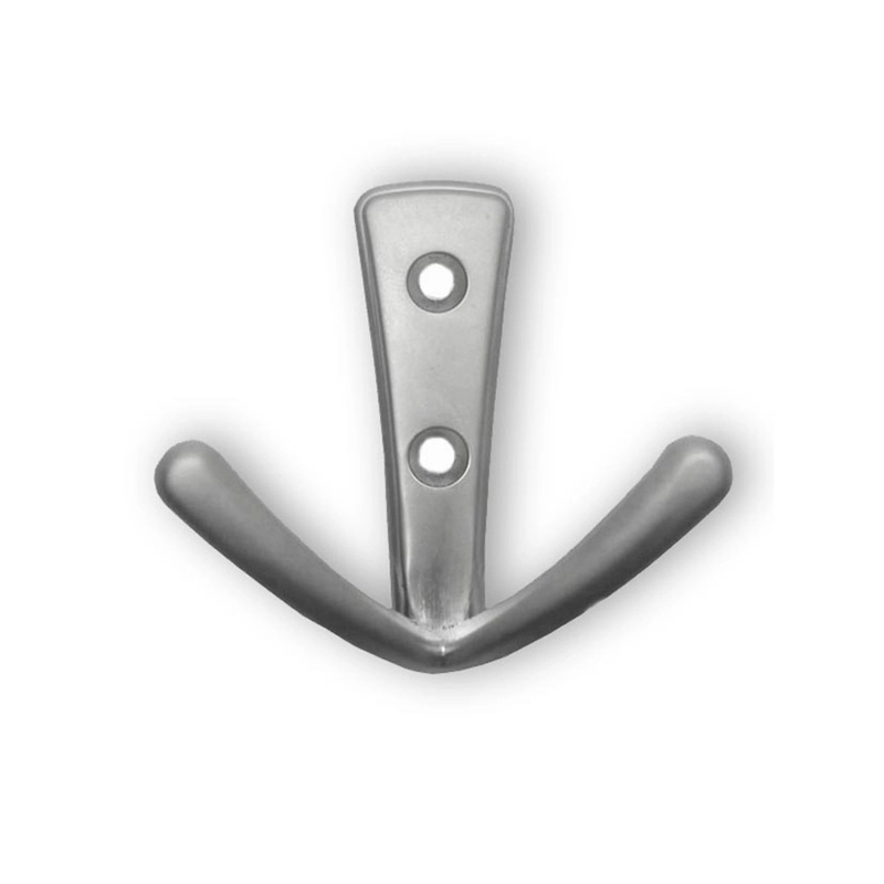 Háček 1654 hliník 71 mm x 76 mm x 40 mm