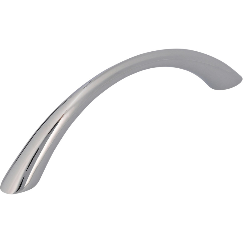 Siro Nábytková úchytka 1042 kov chrom lesklý vzdálenost otvorů 96 mm