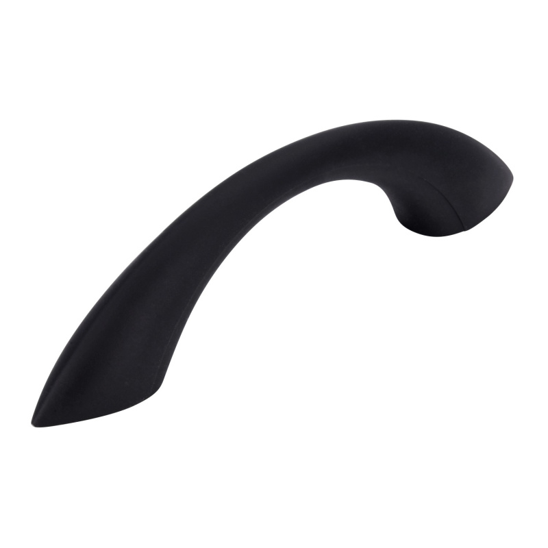 Siro Nábytkové madlo SM050 plast černý 64 mm