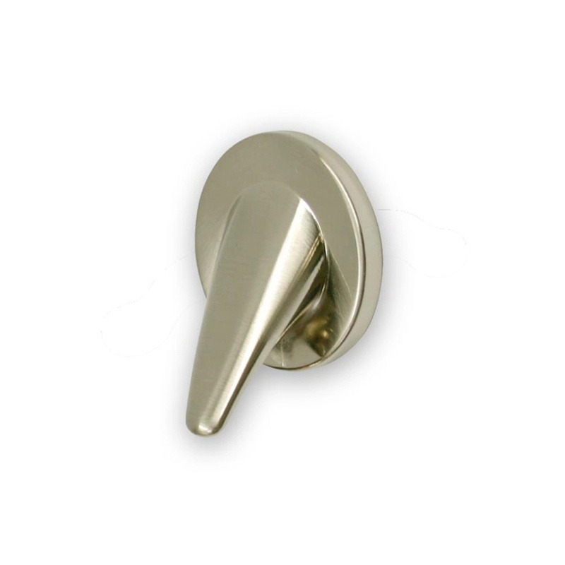 Knoflík 1745 kov poniklovaný 47,5 mm x 40 mm x 26 mm