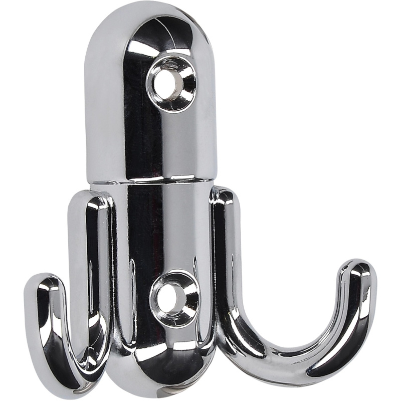 Siro Háček 1786 kov chrom lesklý vzdálenost otvorů 32 mm