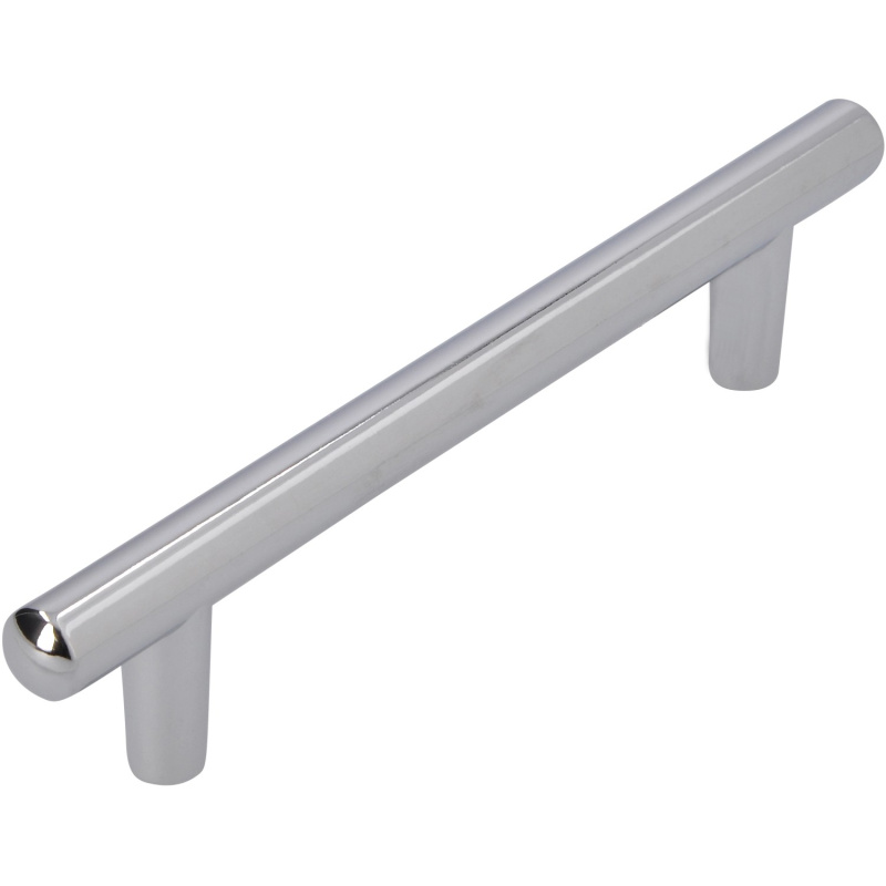 Siro Nábytková úchytka 1765 kov chrom lesklý vzdálenost otvorů 96 mm