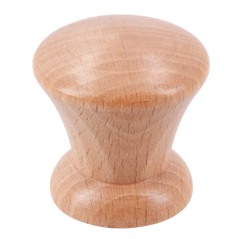 Siro Nábytková knopka S358A kulatá, buk lakovaný 30 mm