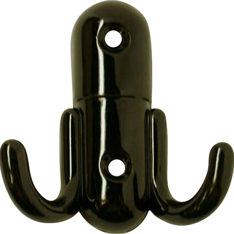 Háček 1786 kov černý