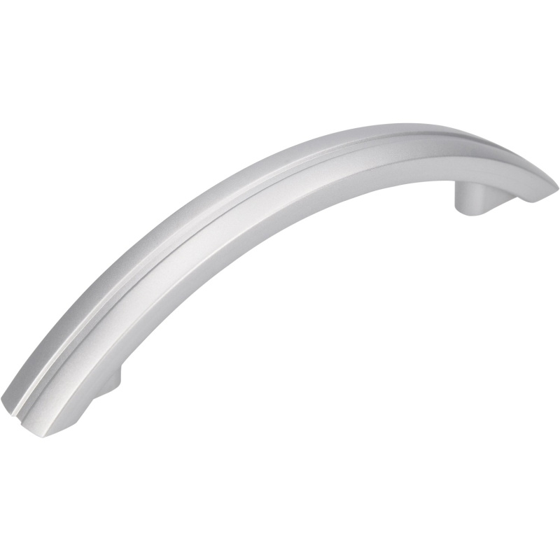 Siro Nábytková úchytka 0951 plast efekt kovu hliník vzdálenost otvorů: 96 mm