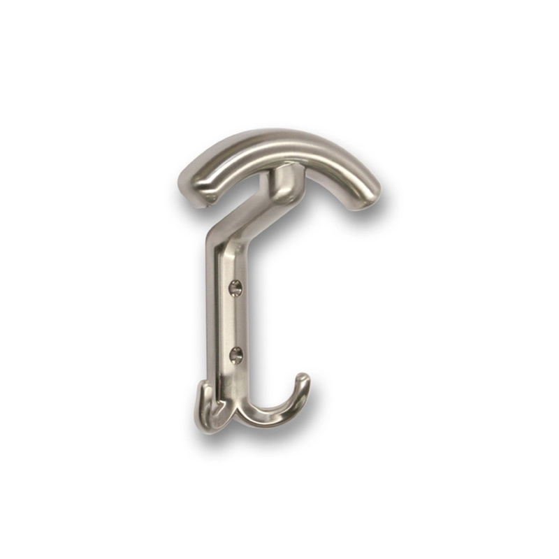 Háček 1064 kov niklovaný 142 mm x 114 mm x 57 mm