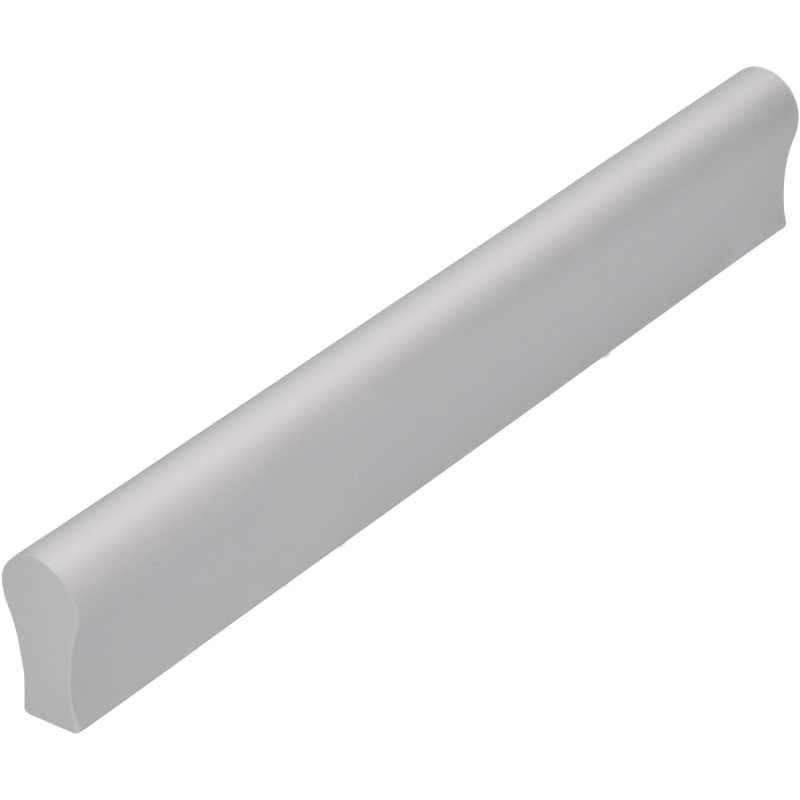 Siro Nábytková úchytka 1906F hliník matný vzdálenost otvorů 128 mm