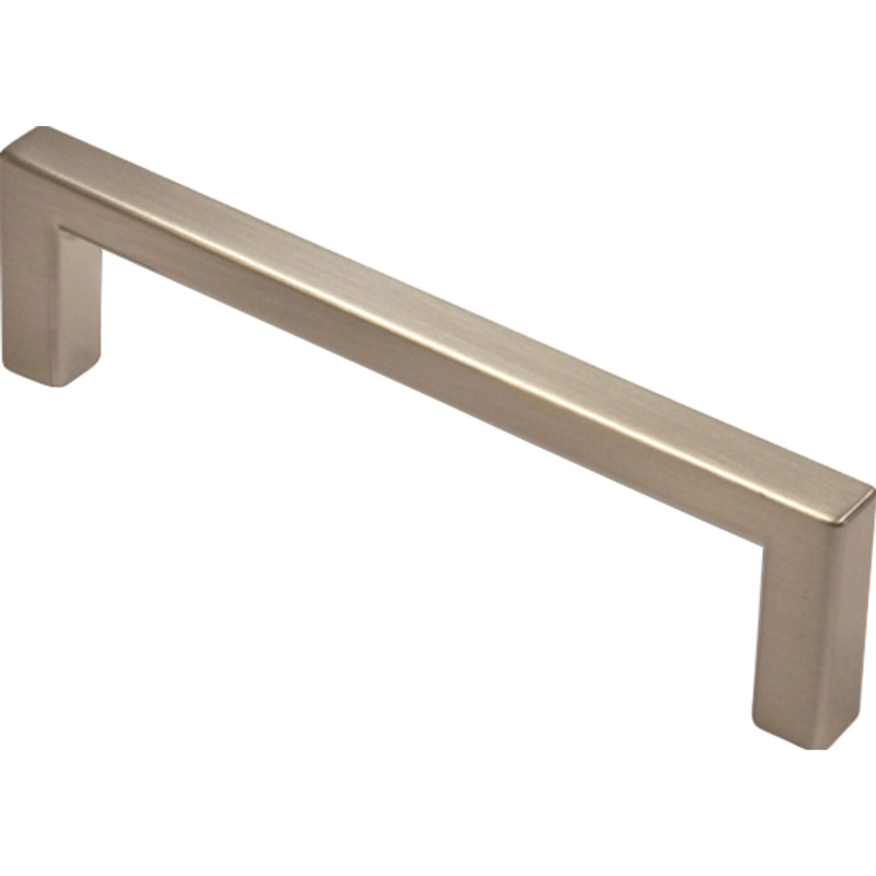 Rukojeť 2108 kov stříbrný