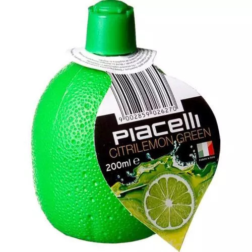 Piacelli concentrate lime  200ML