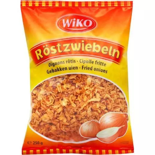 Niko cibule smažené 250g