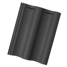 Taška střešní BRAMAC Max 7° Protector ebenově černá