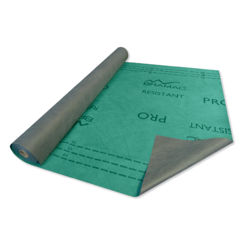 Difuzní folie BRAMAC PRO RESISTANT 110 g/m2