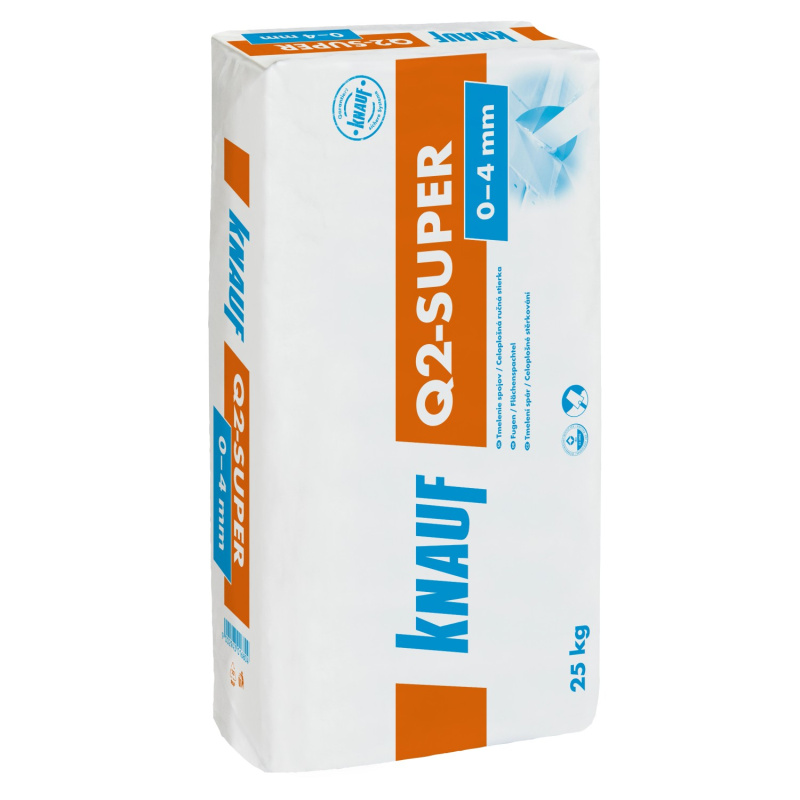 Knauf Tmel Q2 Super sádrový 25 kg