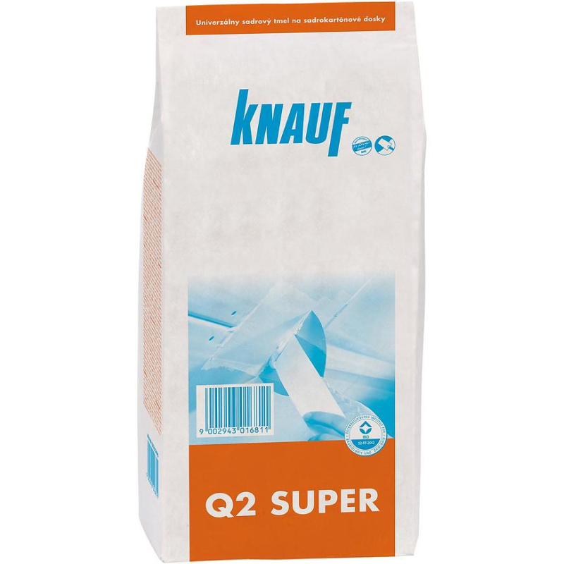 Tmel výplňový Knauf Q2 Super 5 kg