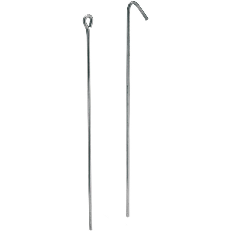 Knauf Drát s okem 125 cm