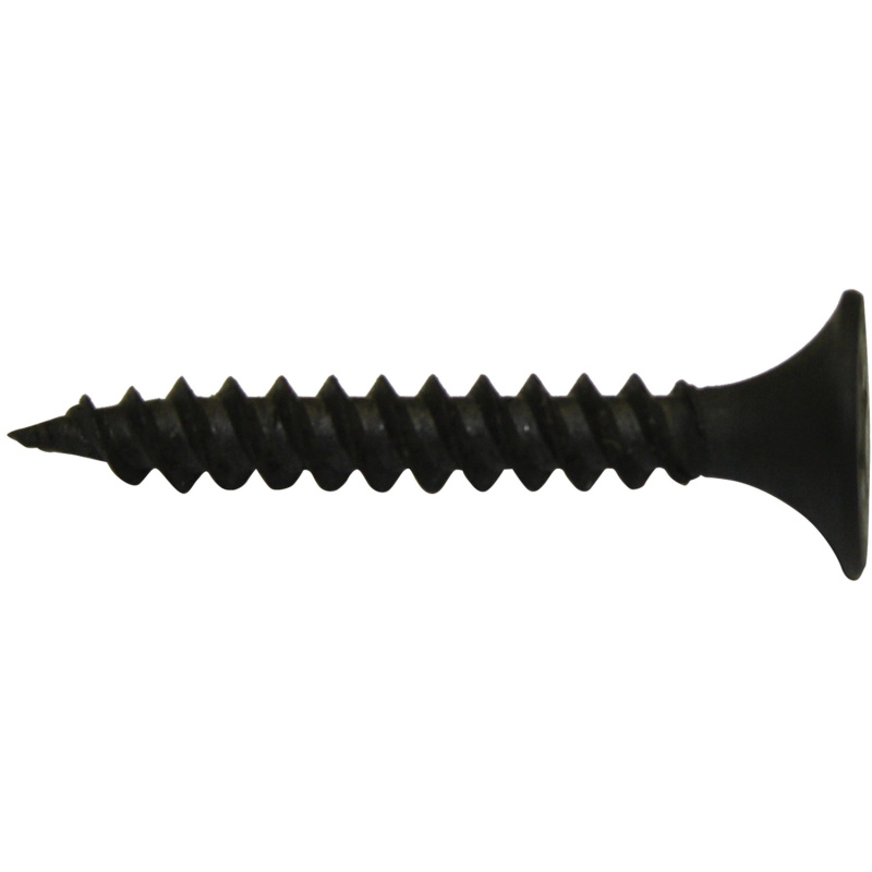 Šrouby stavební na sádrokarton 25 mm 1000 ks