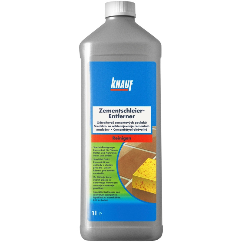 Knauf Odstraňovač cementu 1 l