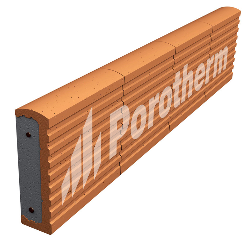 Překlad nosný Porotherm KP 7/200