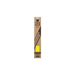 Fischer Twin Skin Mohair Narrow, délka: 410mm