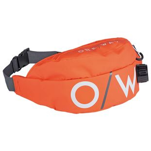 One Way Thermo Belt oranžová