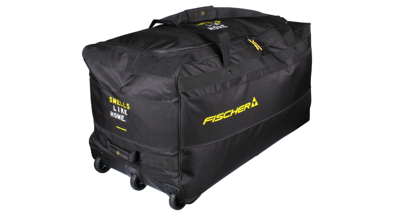 Goalie Bag SR S25 brankářská taška na kolečkách, 1 ks