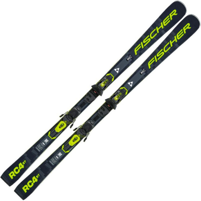 Fischer RC4 ST + RC4 Z11 PR