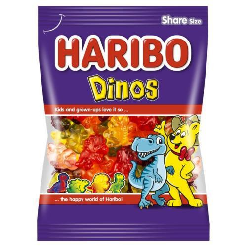 Haribo Dinosaurier 200g
