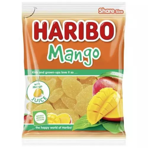 Haribo mango 160g