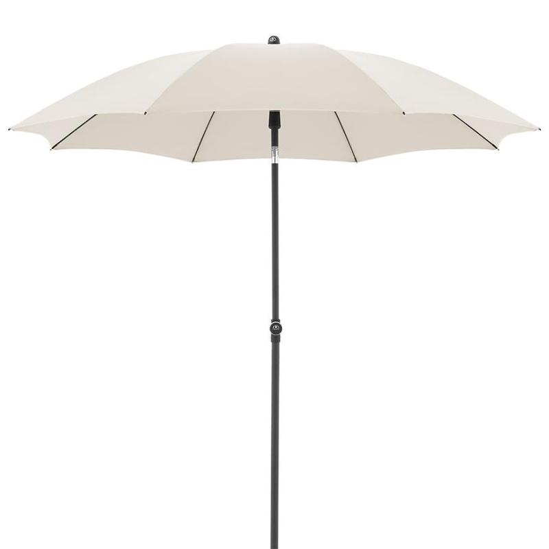 Plážový slunečník ACTIVE 210 přírodní