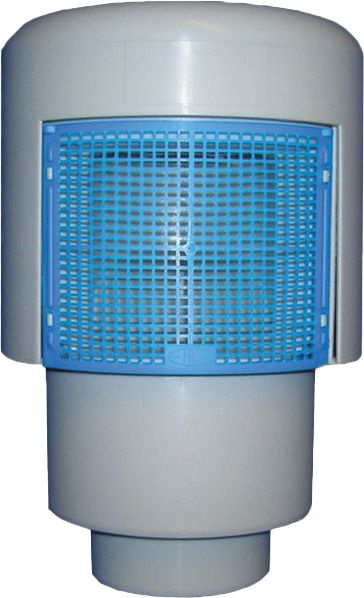 Ventil přivzdušňovací HL 900N DN 50/75/110 s redukční vložkou