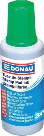 Razítková barva Donau 30 ml zelená 9370
