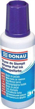 Razítková barva Donau, 30 ml, fialová 208695