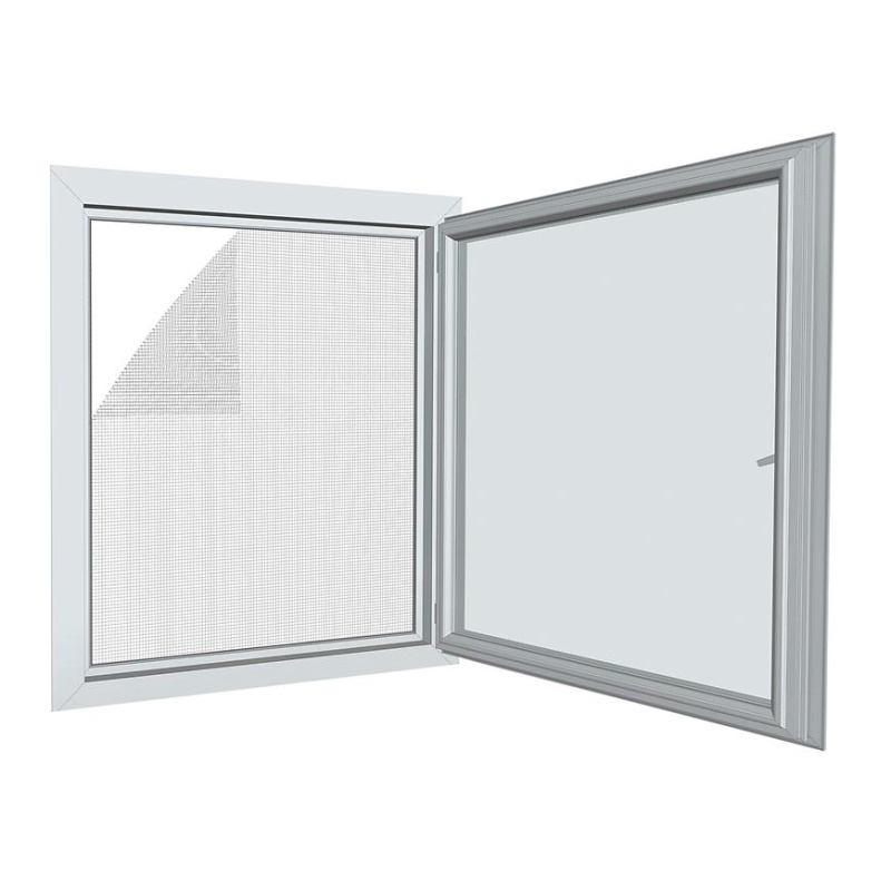 Síť proti hmyzu Basic 130x150cm bílý 04511