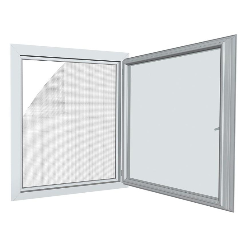 Síť proti hmyzu Basic 130x150cm antracit 04512