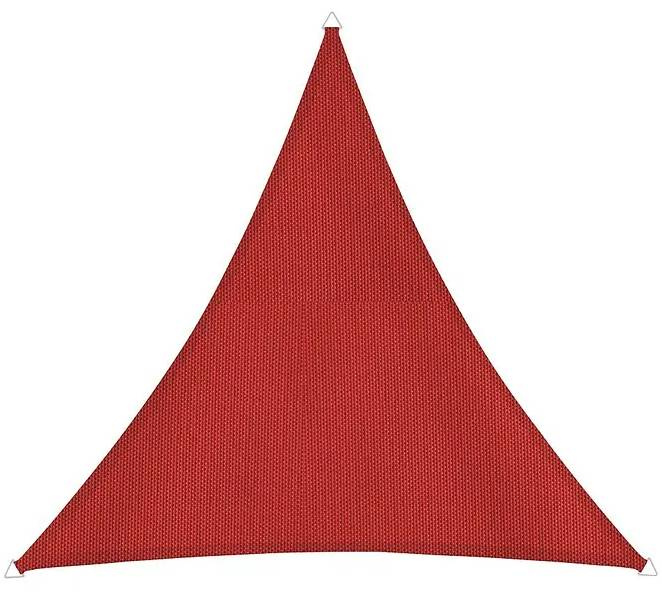 ZAHRADNÍ PLACHTA PROTI SLUNCI 500/500/500 cm