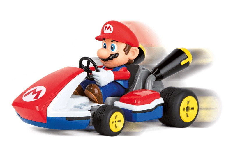Carrera RC Mario Kart 2.4 GHz