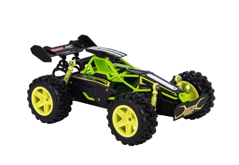 CARRERA RC vozidlo Lime Buggy 2,4GHz 1:20 200001